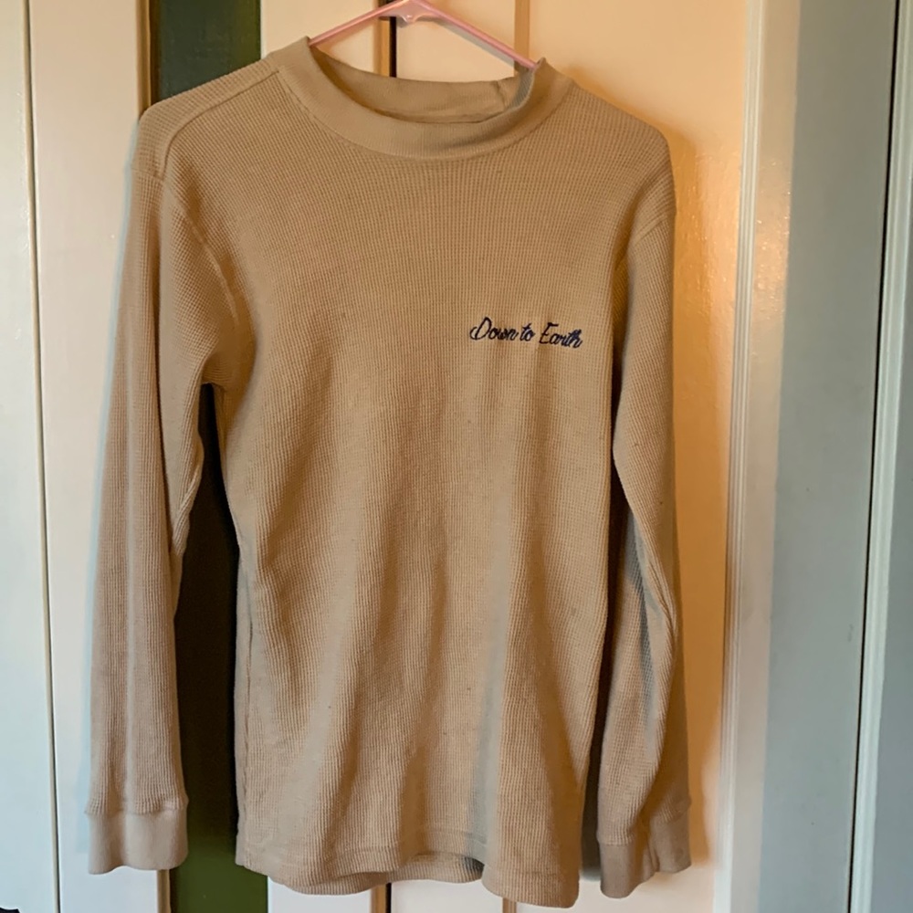 Hand Embroidered Thermal